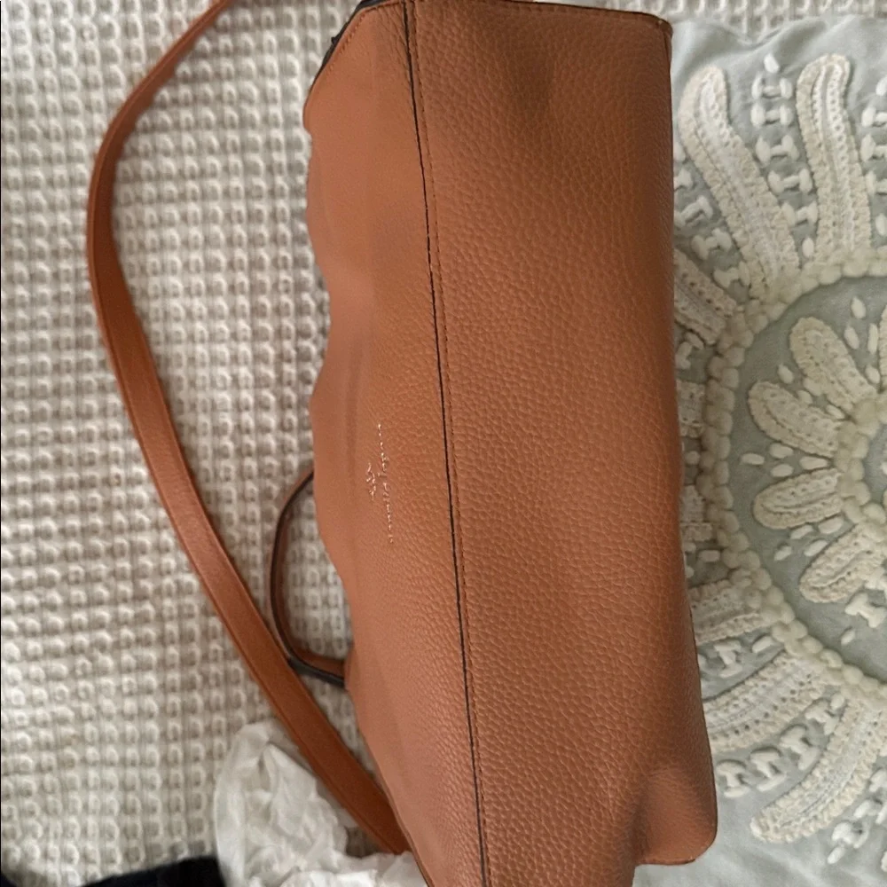 Nanette Lepore Tan Shoulder Bag - Picture 6 of 6